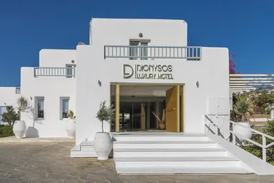 Dionysos Luxury Hotel Mykonos