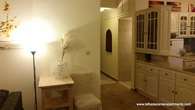 Lefkada Center Apartments