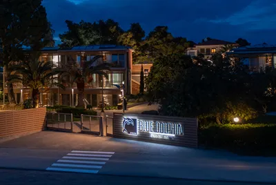Blue Dolphin Hotel Chalkidiki