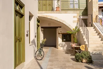 Neratze Hammam Suites Rethymno