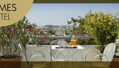 Hermes Hotel Athens