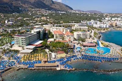 Eri Beach & Village