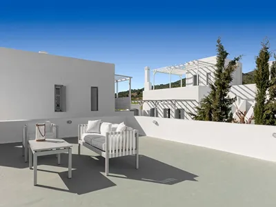 White Village Rhodes