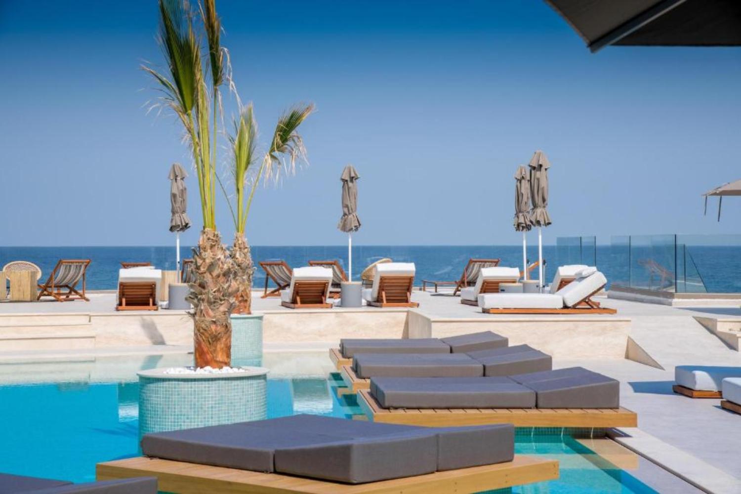 AKASHA Beach Hotel & Spa