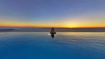 Zinas Mykonos Serviced Villas
