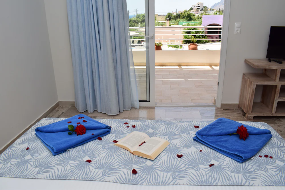 Hotel Myrtis