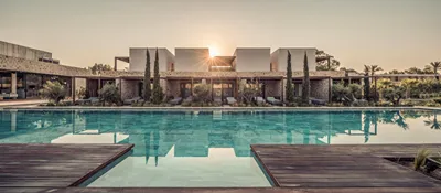 THEROS ALL SUITE HOTEL