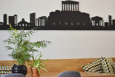Be My Guest Athens