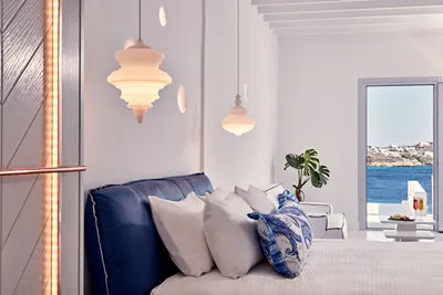 Katikies Mykonos - The Leading Hotels Of The World