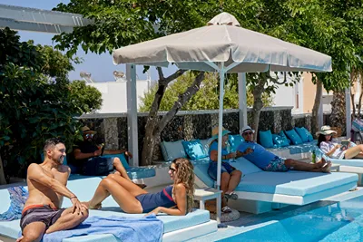 Blue Sea Hotel