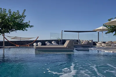 Nova Luxury Suites Santorini
