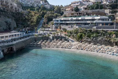 ATHINA PALACE RESORT and SPA