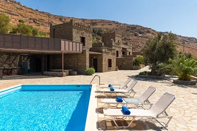 Andros Serenity Retreat  - Adults Only