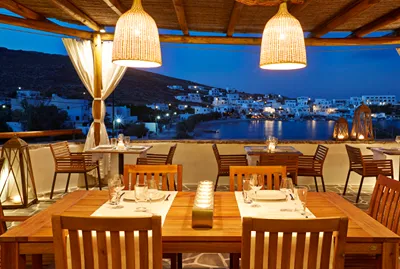 Vrahos Boutique Hotel