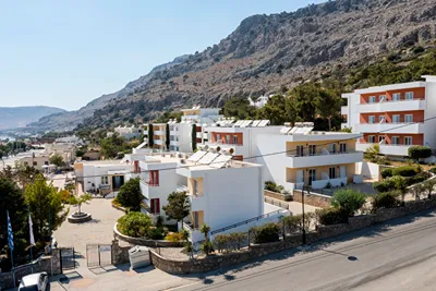Stella Hotel Rhodes