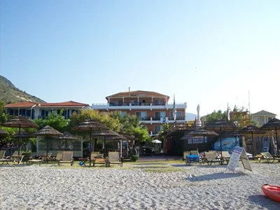 Wind Club Lefkada