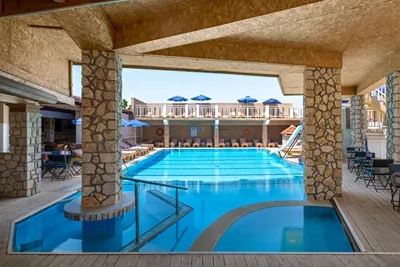 Marietta Hotel & Apartments Rhodes