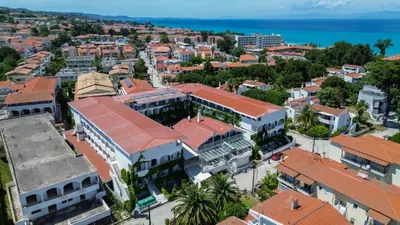 OLYMPIC KOSMA HOTEL