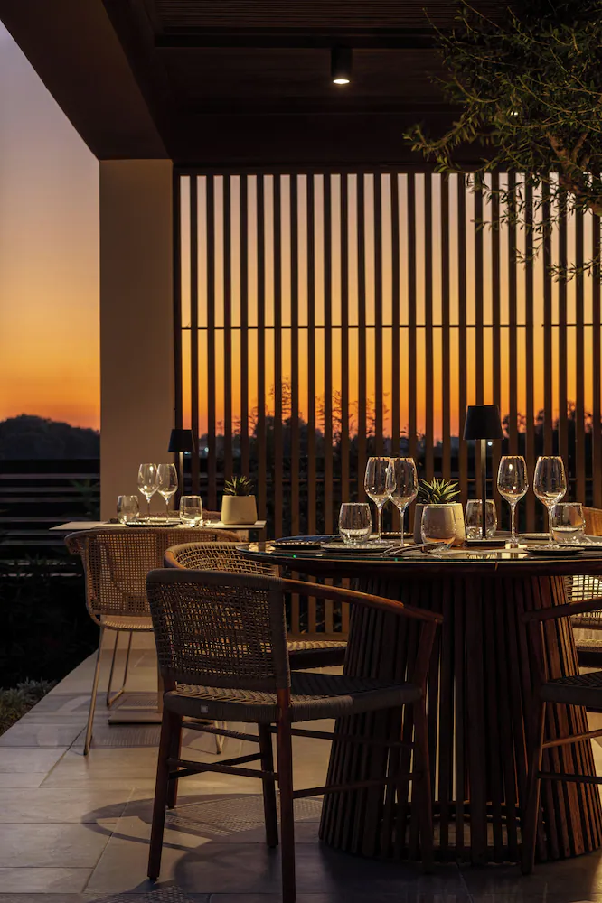 The Ritual, A Wellness Retreat