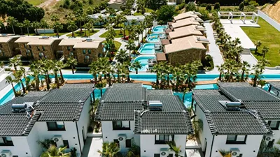 Kallithea Village Suites & Villas