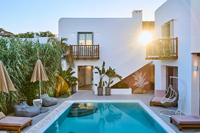 Adorno Beach Hotel & Suites Mykonos