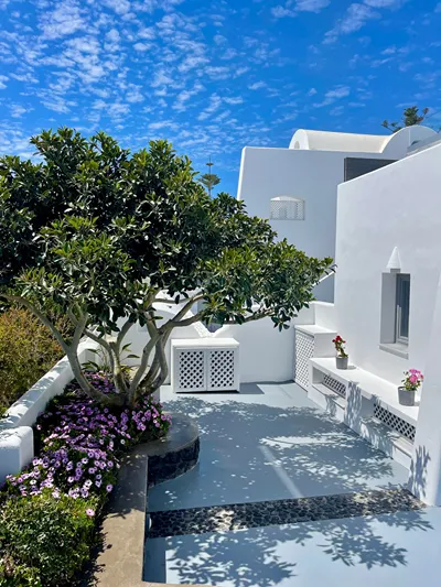 White Harmony Suites Santorini