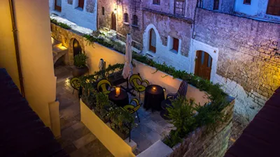 Allegory Boutique Hotel Rhodes