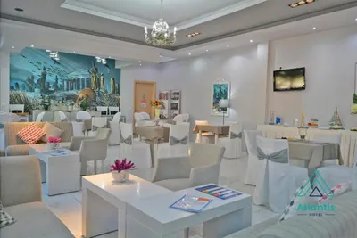 Atlantis Hotel - N.Kallikratia