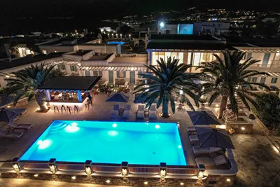 Petinaros Hotel Mykonos