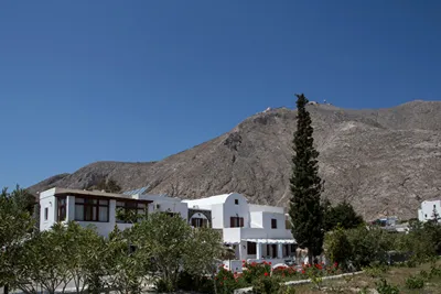 The Birds Villa Apartments Santorini