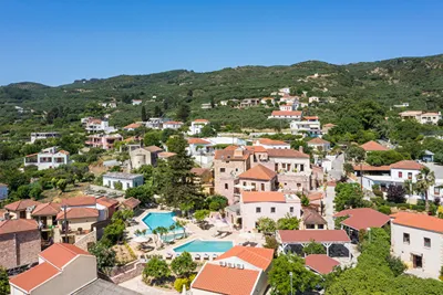 Spilia Village Hotel & Villas