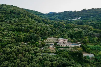 Elysian Luxury Villa Pelion