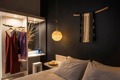 Bohemian Blue Crete