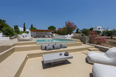 Villa Vinea Paros