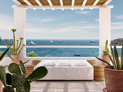 Mykonos Blu, A Grecotel Resort to Live
