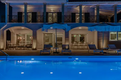 Rivazzurra Luxury Villa