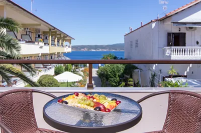 Sunrise Hotel Ammouliani