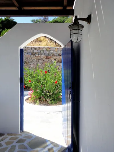 Patmos Paradise Hotel