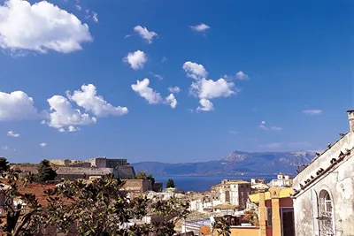 Siora Vittoria Boutique Hotel Corfu