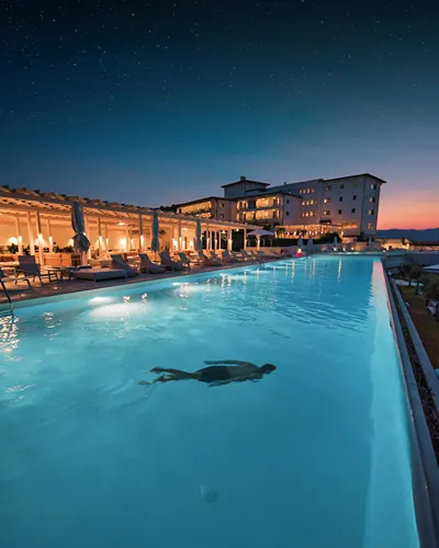 Mount Athos Resort Chalkidiki