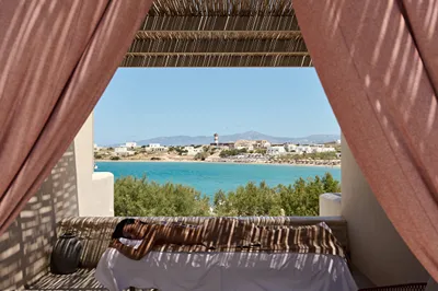 Salt Suites Paros