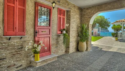 Porto Koufo Hotel