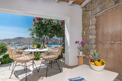 Ornos Blue Mykonos
