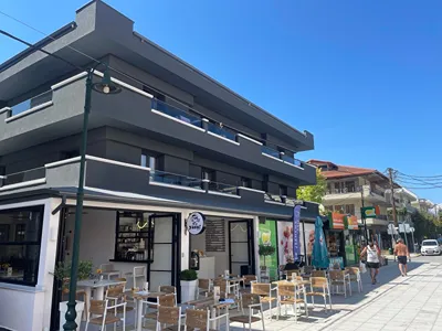 Blue Sea Boutique Apartments Pieria