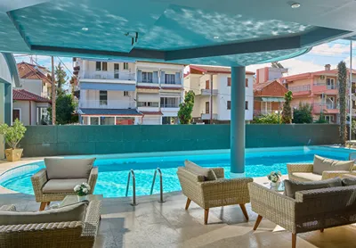 Mediterranean Resort Hotel