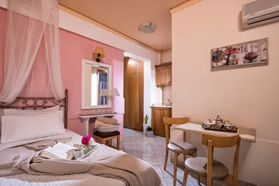 Socrates Hotel - Apartments