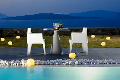 Santorini Princess Presidential Suites