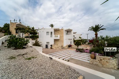 Frida Apartments Crete