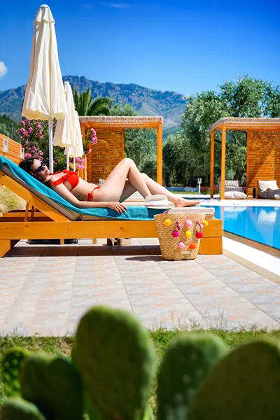 Nefeli Fresh Hotel