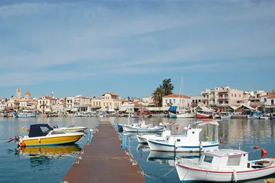 Danae Hotel Aegina